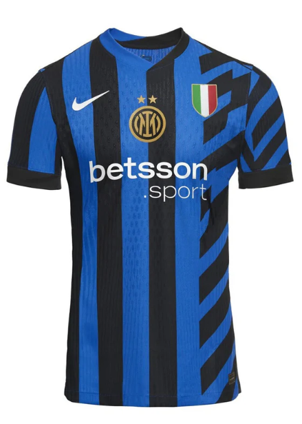 Maillot Inter Milan Domicile 2024/2025