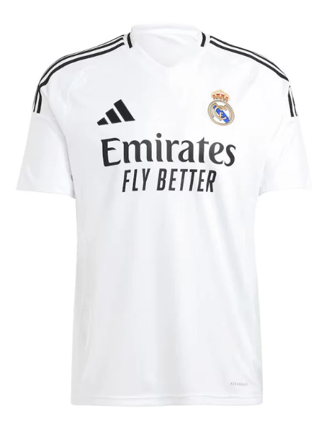 Maillot Real Madrid Domicile 2024/2025
