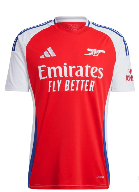 Maillot Arsenal Domicile 2024/2025