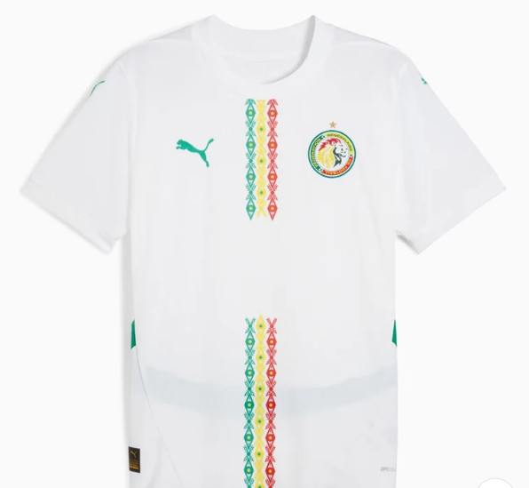 Maillot Sénégal Domicile 2024/2025