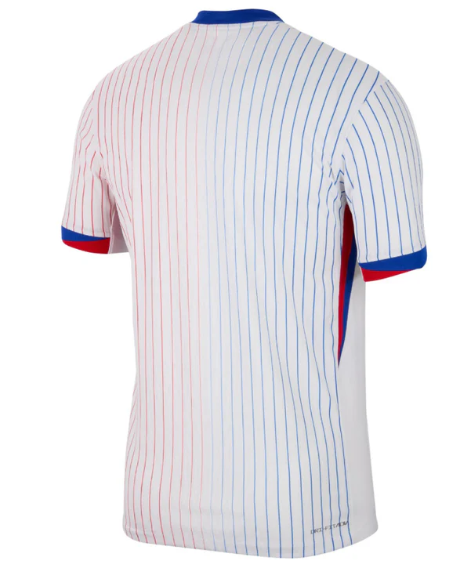 Maillot France Extérieur 2024