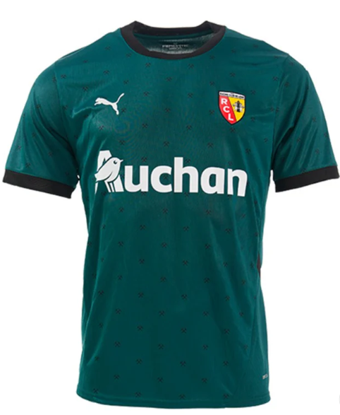 Maillot RC Lens Extérieur 2024/2025