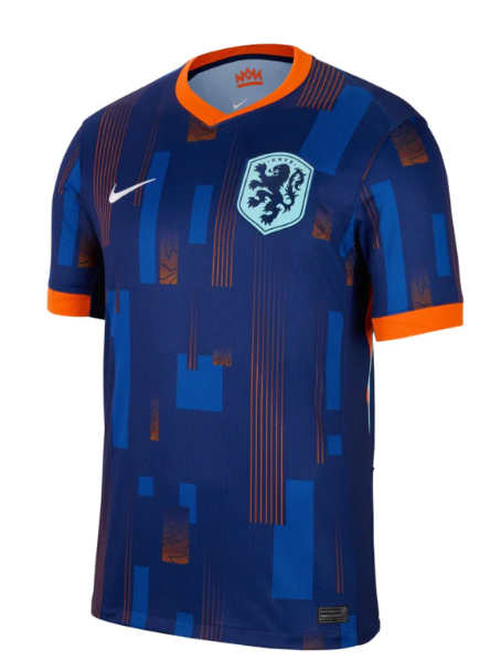 Maillot Pays-Bas Extérieur 2024