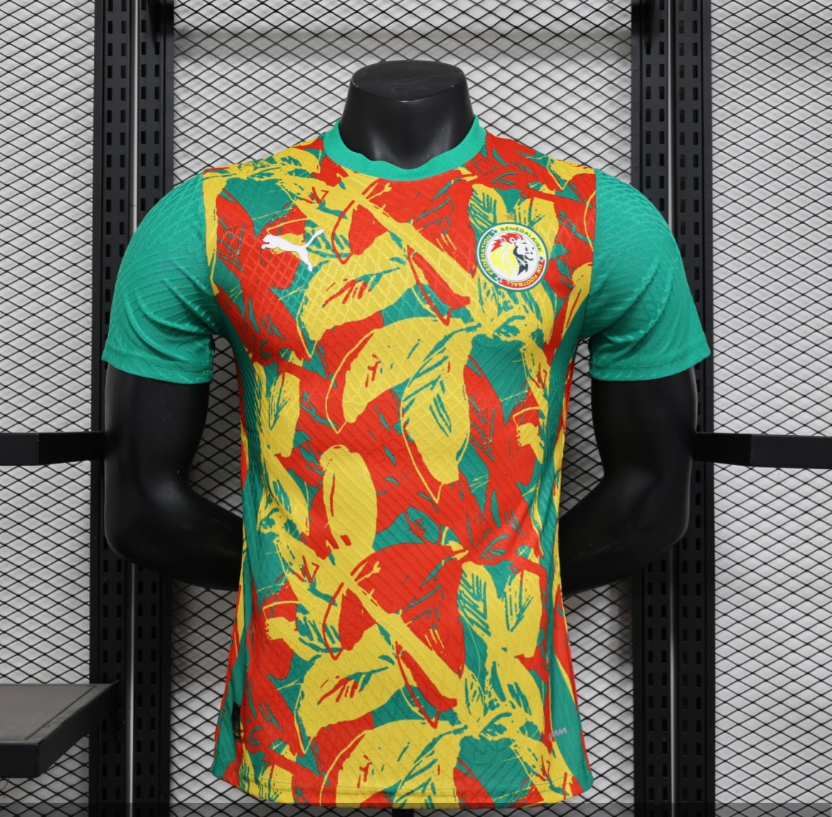 Maillot Sénégal 2025