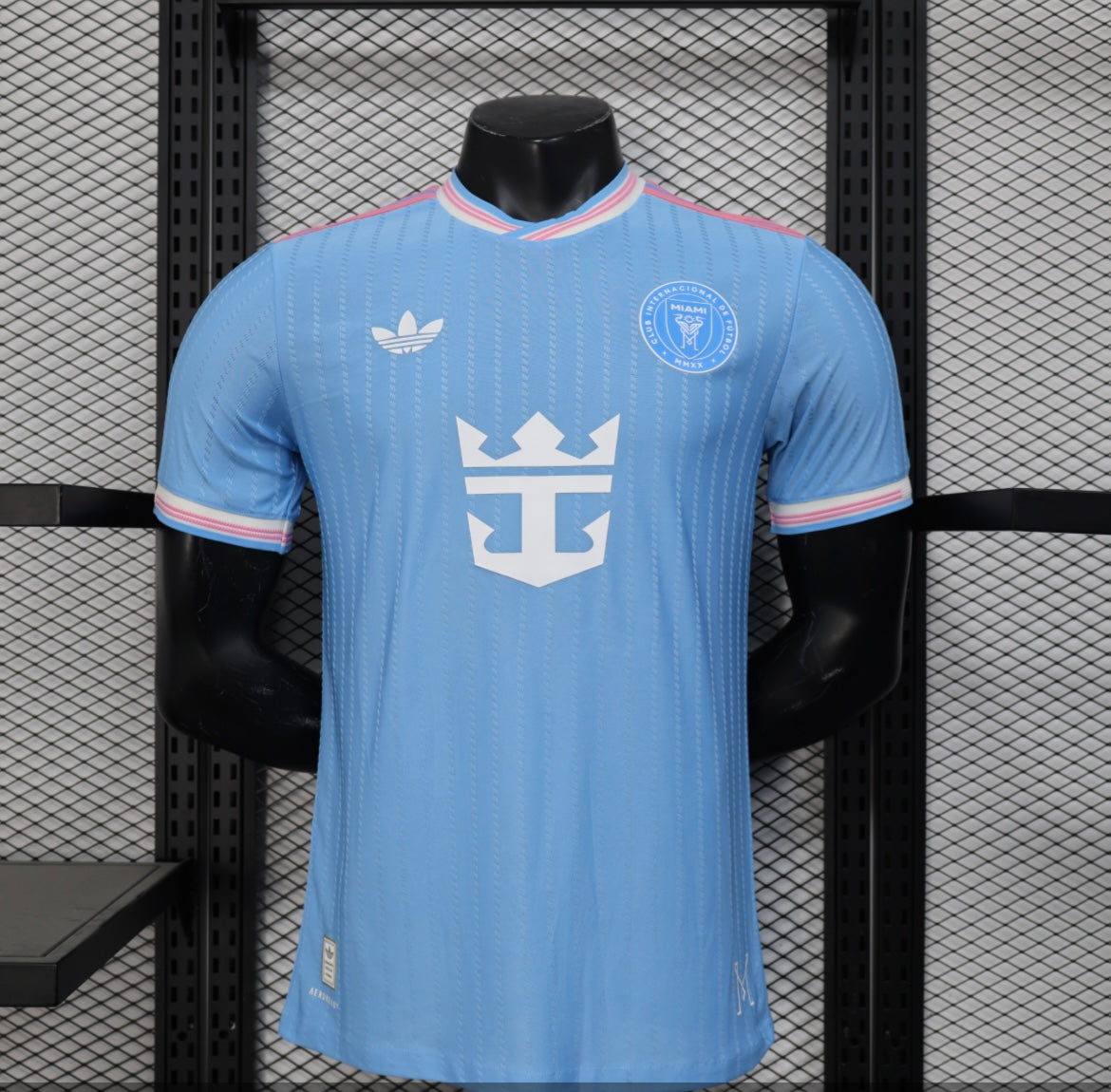 Maillot Inter Miami 2025