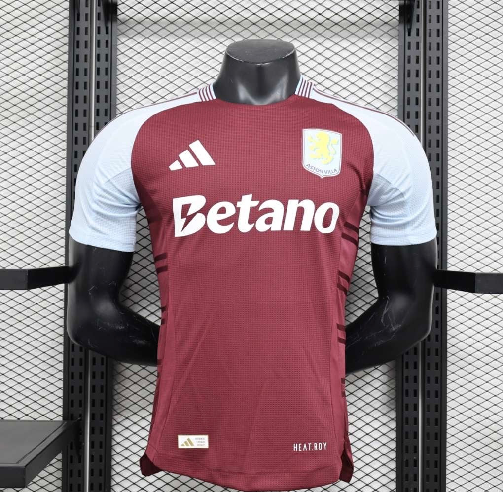 Maillot Aston Villa