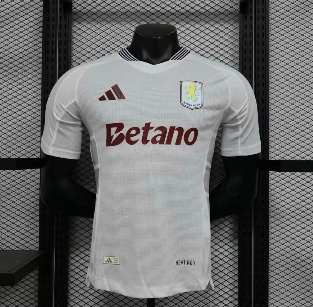 Maillot Aston Villa Extérieur 2024/2025