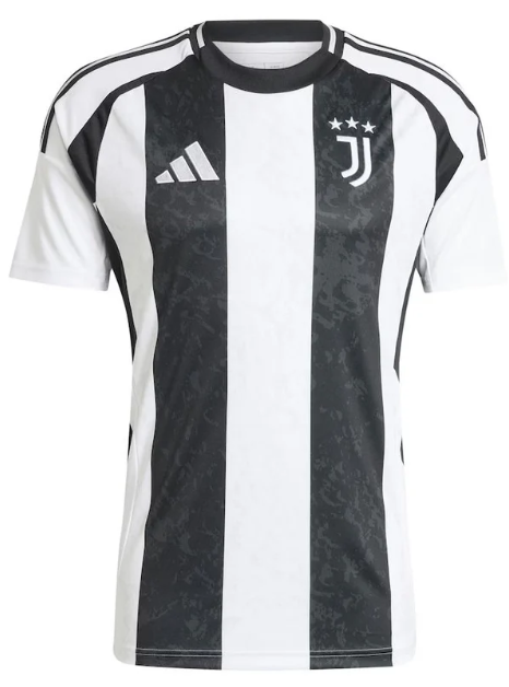 Maillot Juventus Domicile 2024/2025
