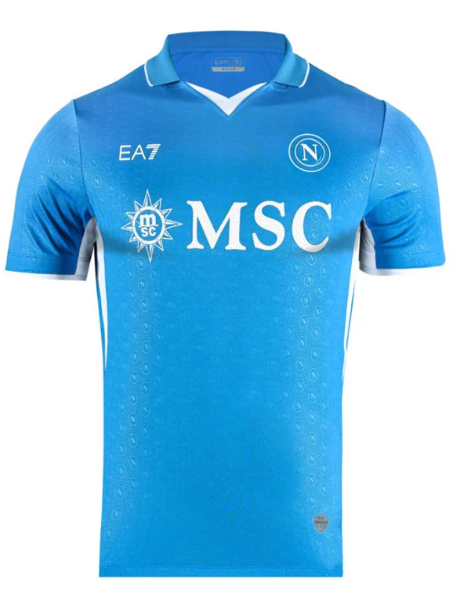 Maillot Napoli Domicile 2024/2025