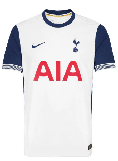 Maillot Tottenham Domicile 2024/2025