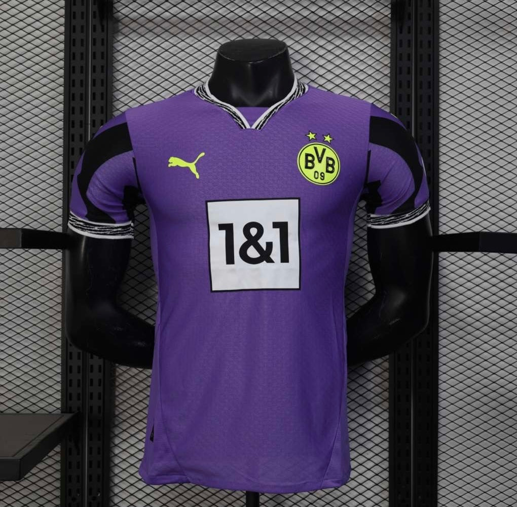 Maillot Dortmund 2024/2025
