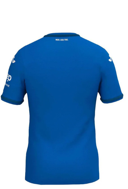 Maillot Leicester City Domicile 2024/2025
