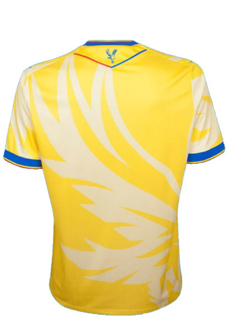 Maillot Crystal Palace Extérieur 2024/2025