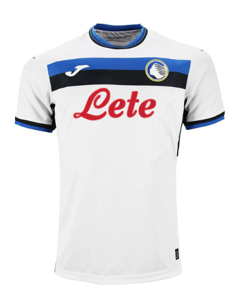 Maillot Atalanta Extérieur 2024/2025