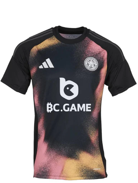 Maillot Leicester City Extérieur 2024/2025