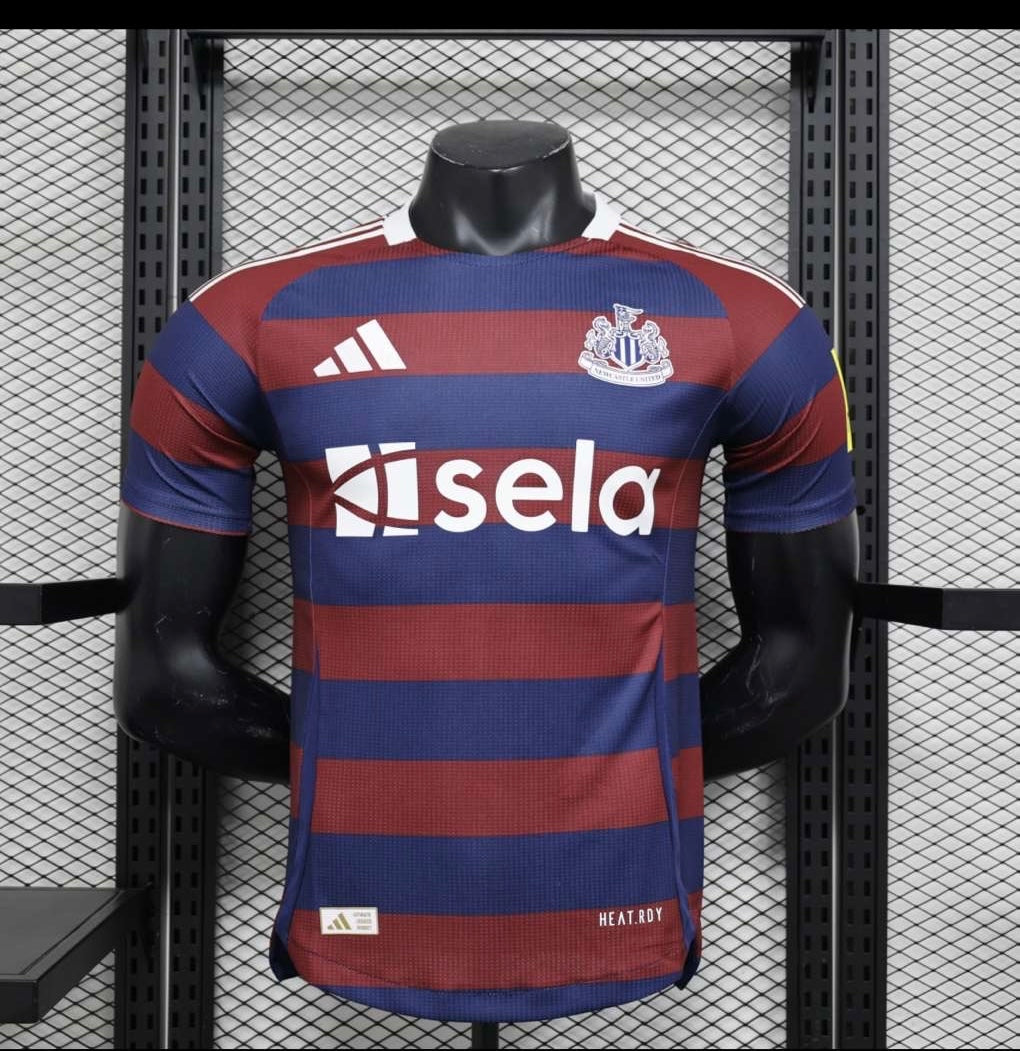 Maillot Newcastle United Extérieur 2024/2025