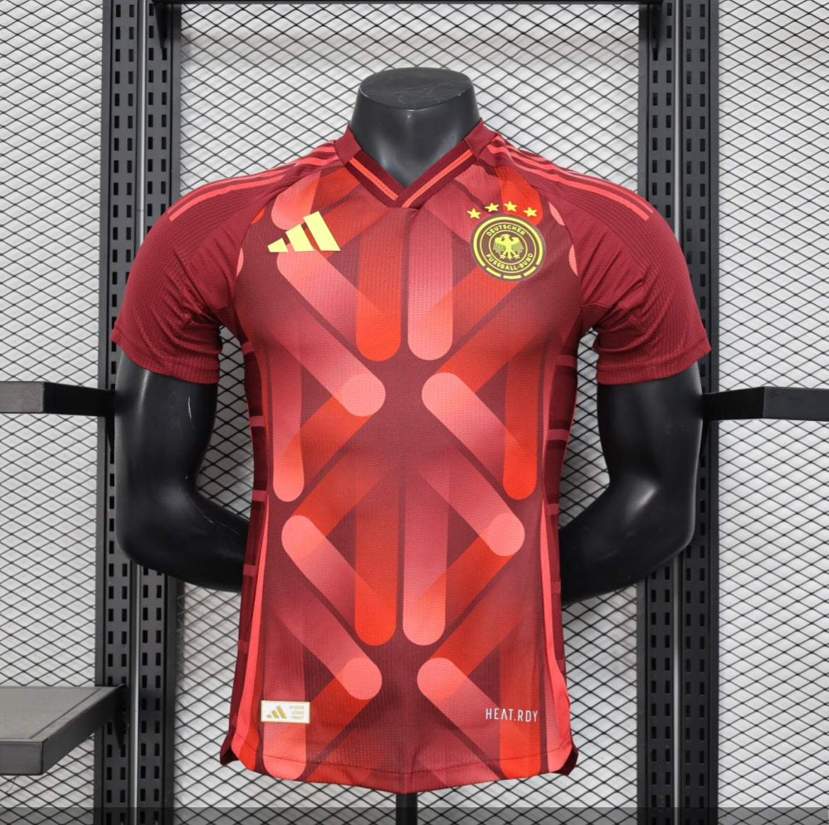 Maillot Allemagne Extérieur 2025
