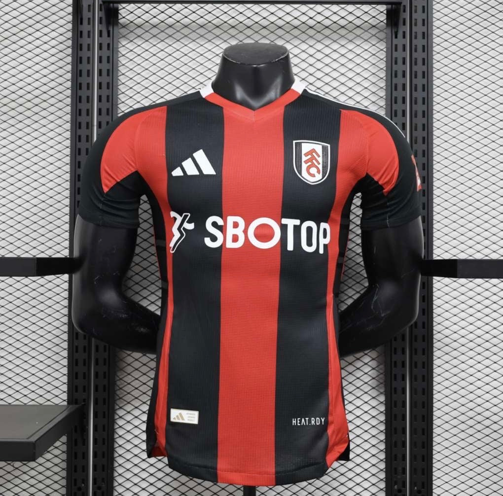 Maillot Fulham 2024/2025