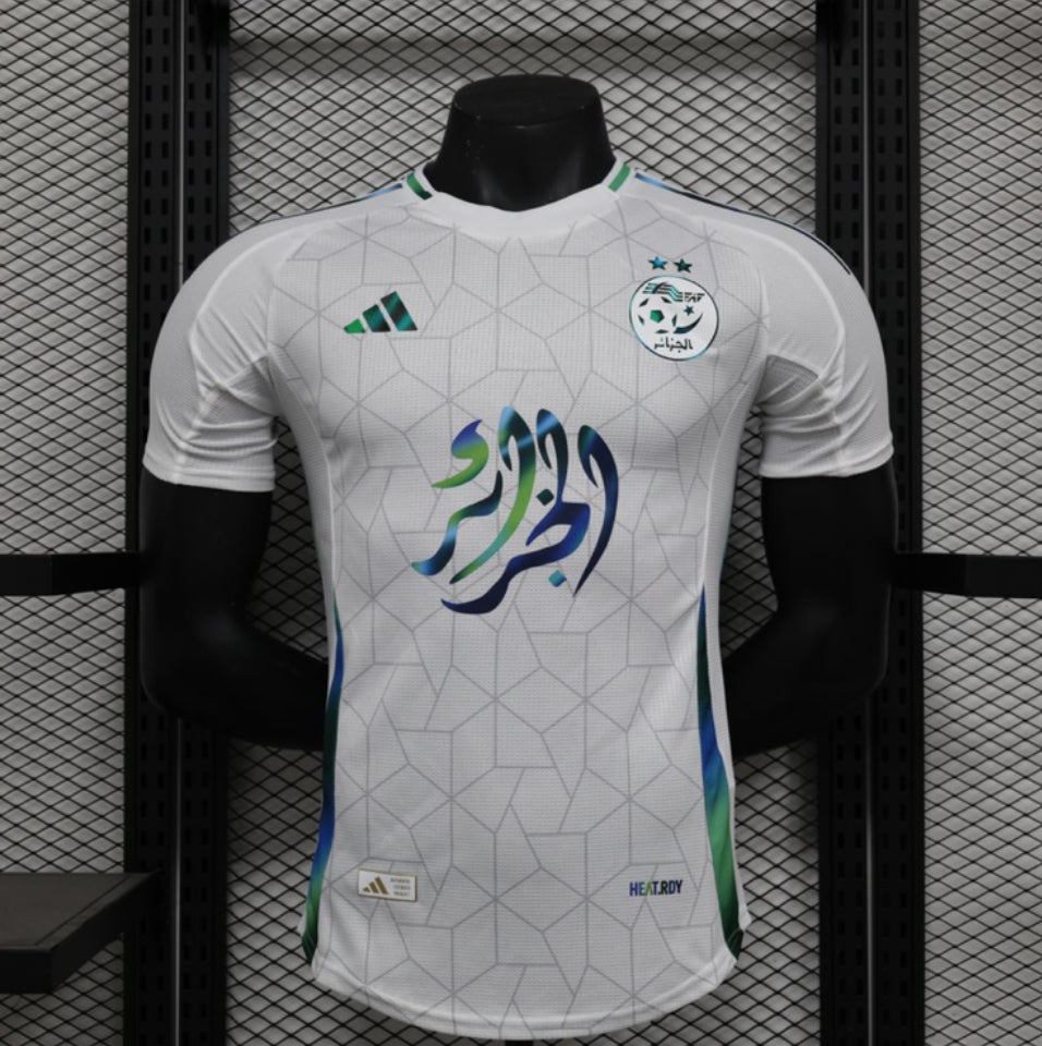 Maillot Algérie Blanc