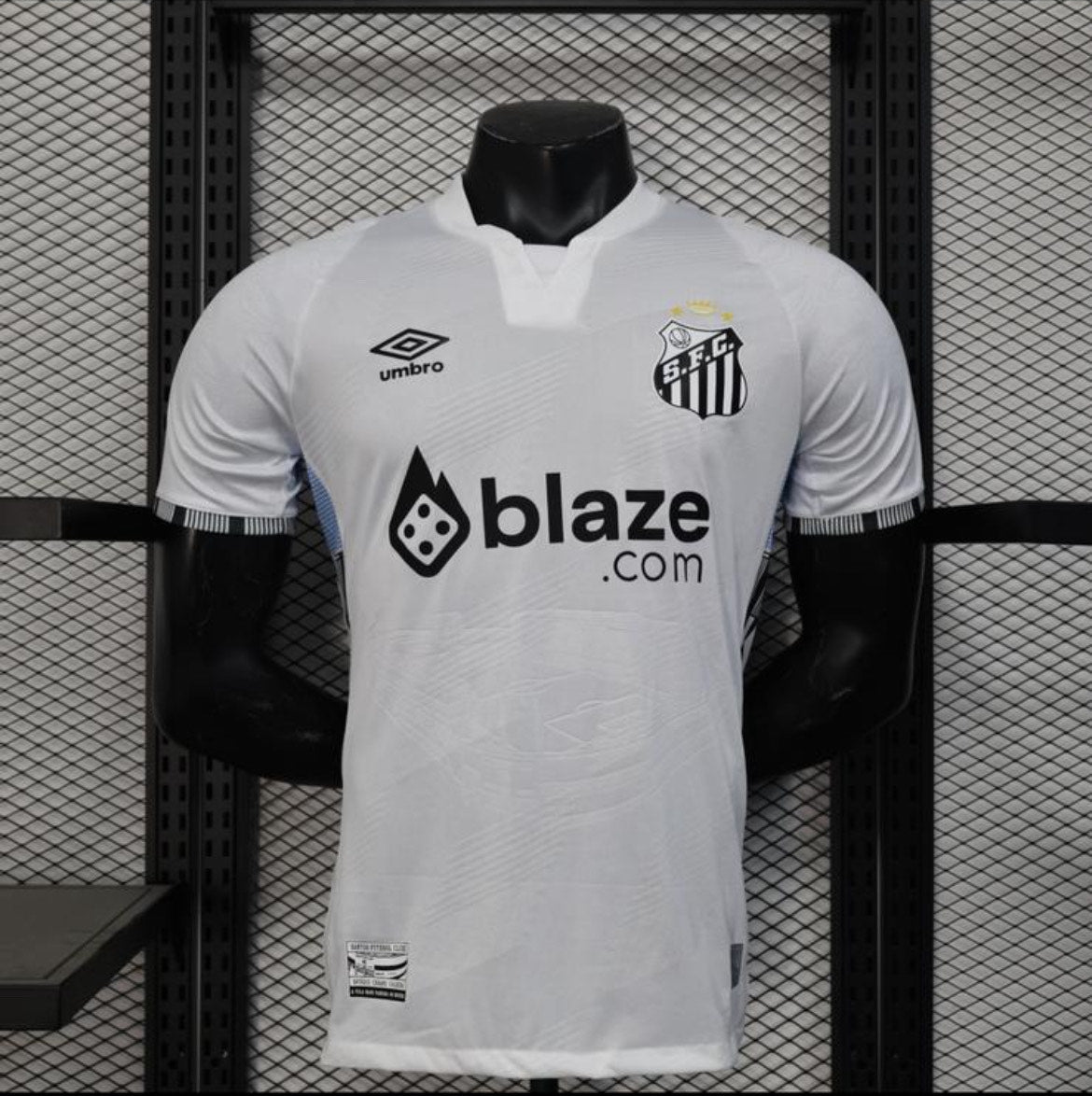 Maillot Santos FC 2024/2025