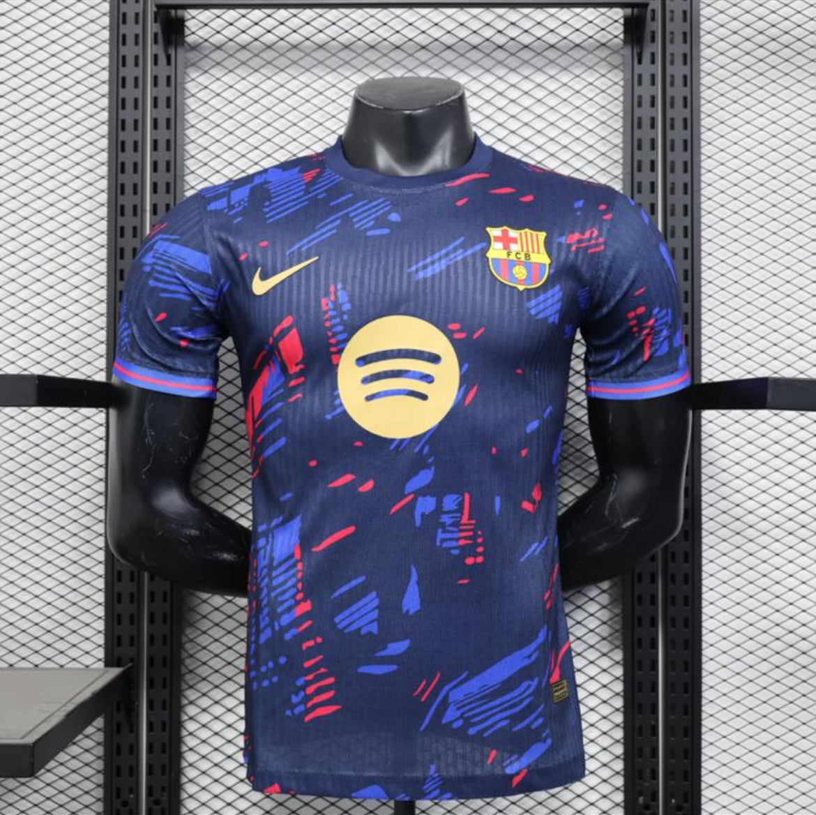 Maillot Concept FC Barcelone