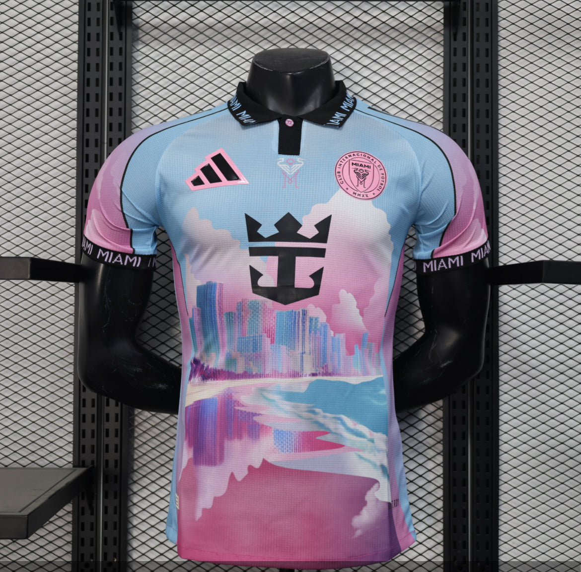 Maillot Concept Inter Miami