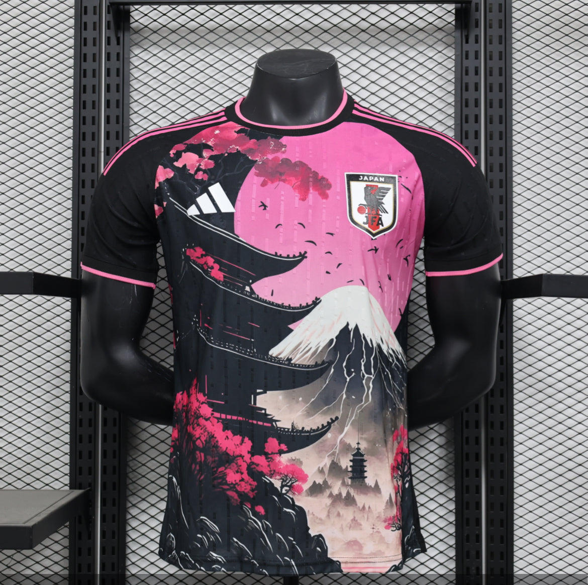 Maillot Concept Japon