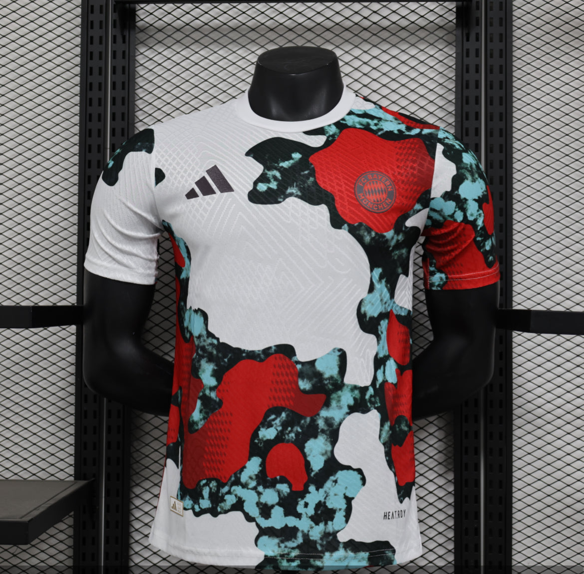 Maillot Concept Bayern Munich