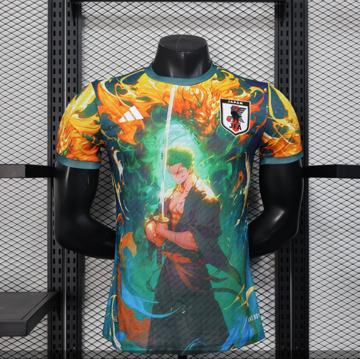 Maillot Concept Japon