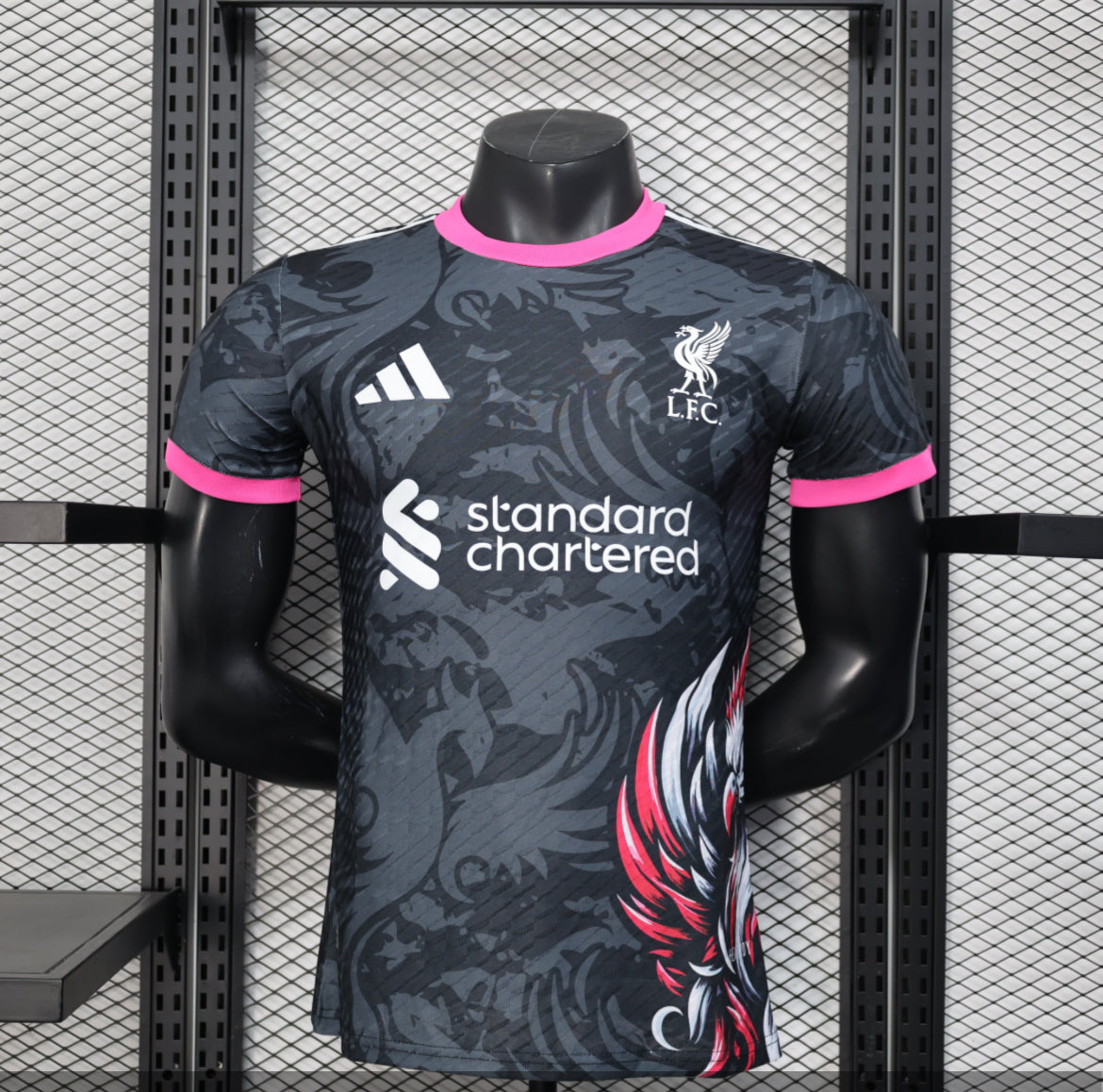 Maillot Concept Liverpool