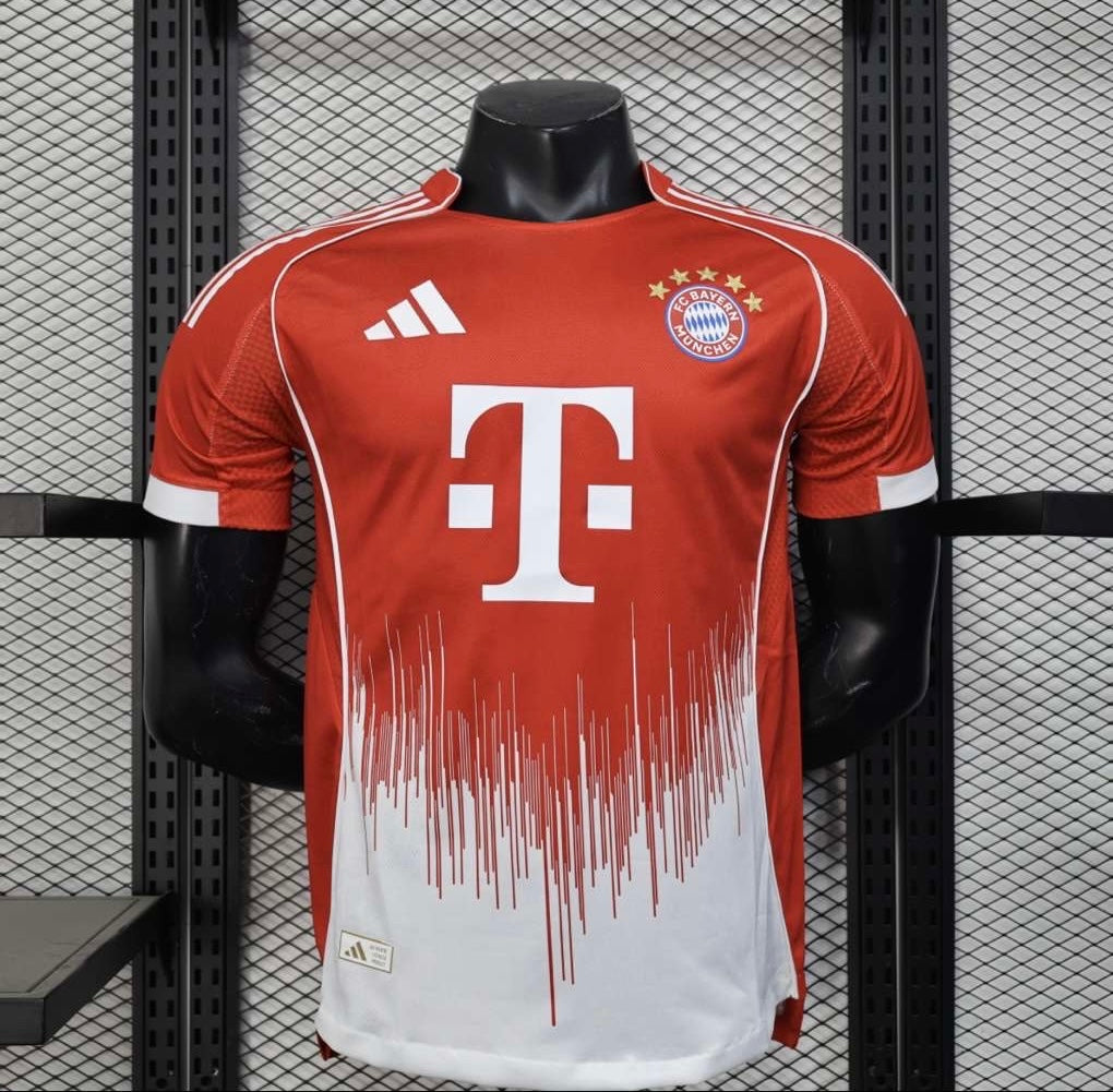 Maillot Concept Bayern Munich