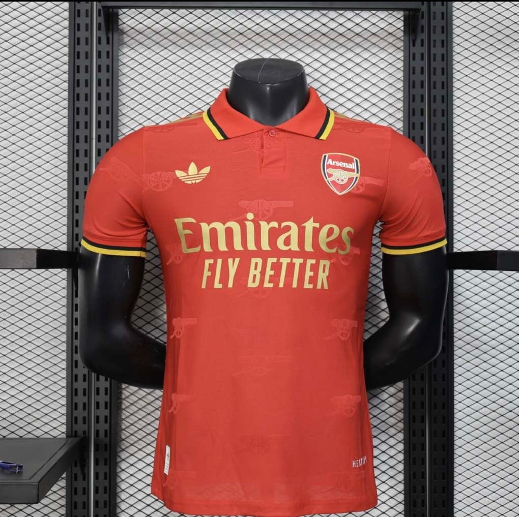 Maillot Concept Arsenal