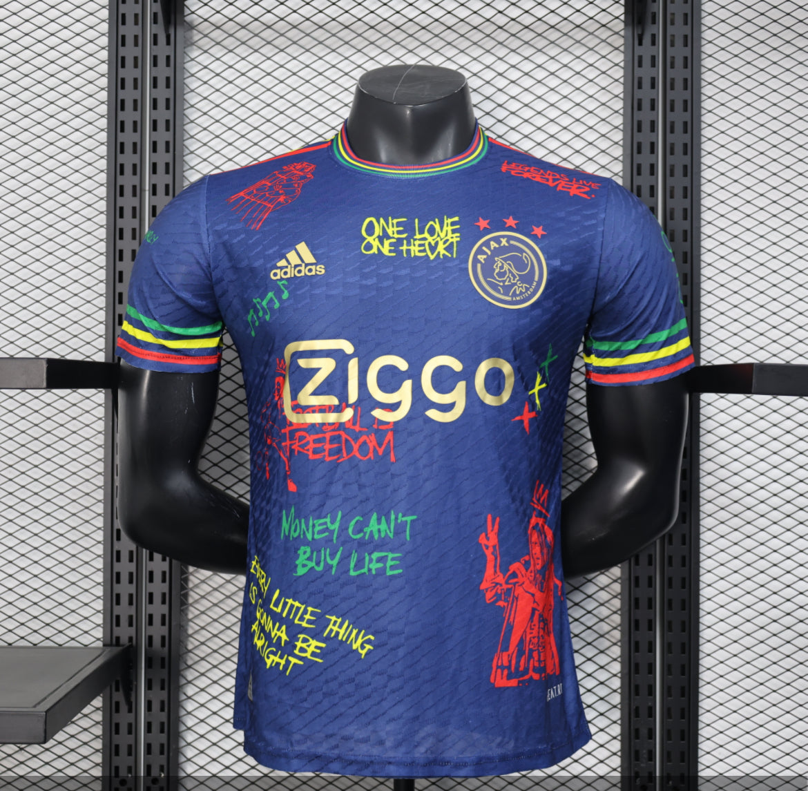 Maillot Concept Ajax