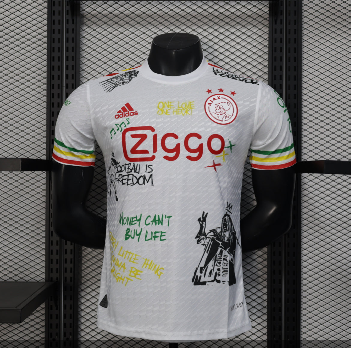 Maillot Concept Ajax