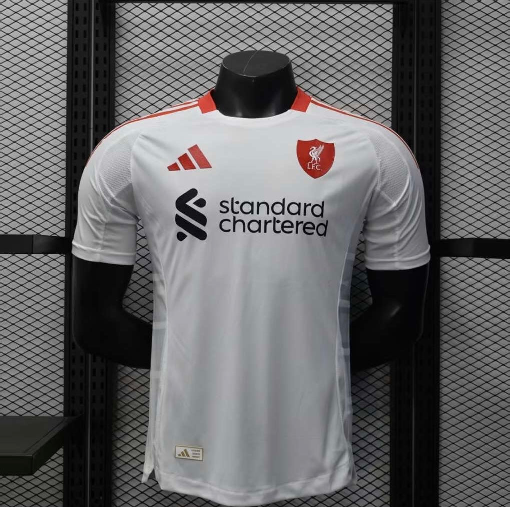 Maillot Liverpool 2025