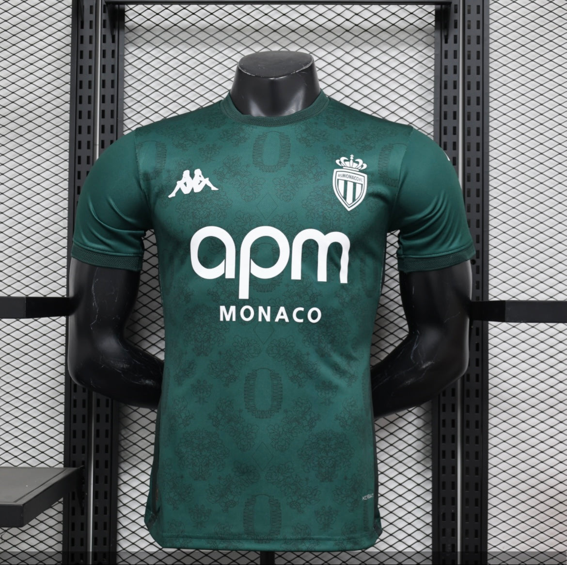 Maillot Monaco 2024/2025