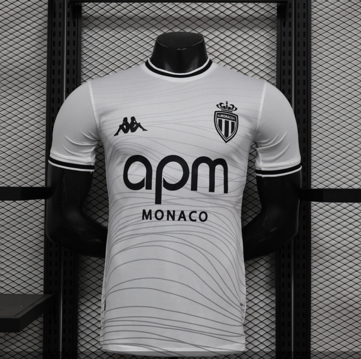 Maillot Monaco 2024/2025