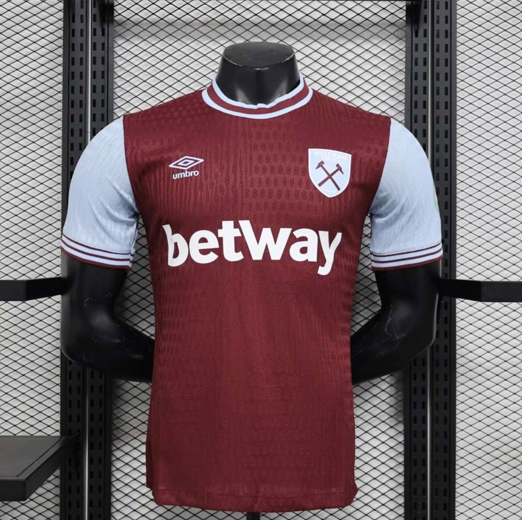 Maillot West Ham United