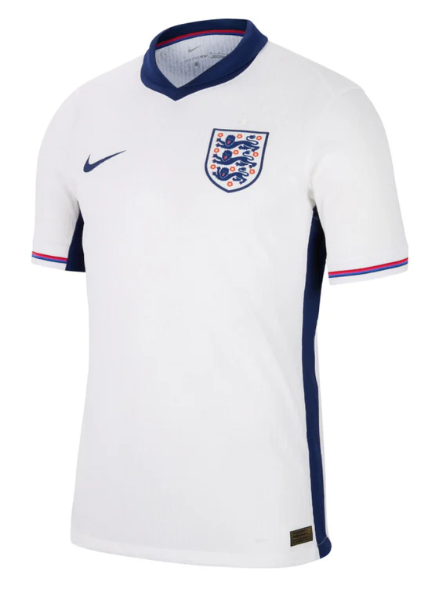 Maillot Angleterre Domicile 2024