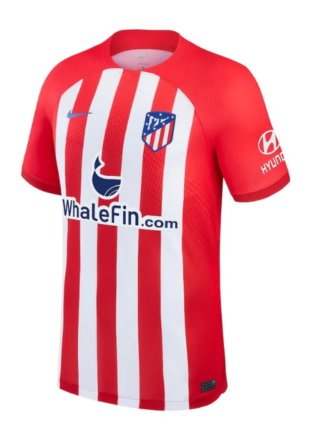Maillot Atlético Madrid Domicile 2024/2025