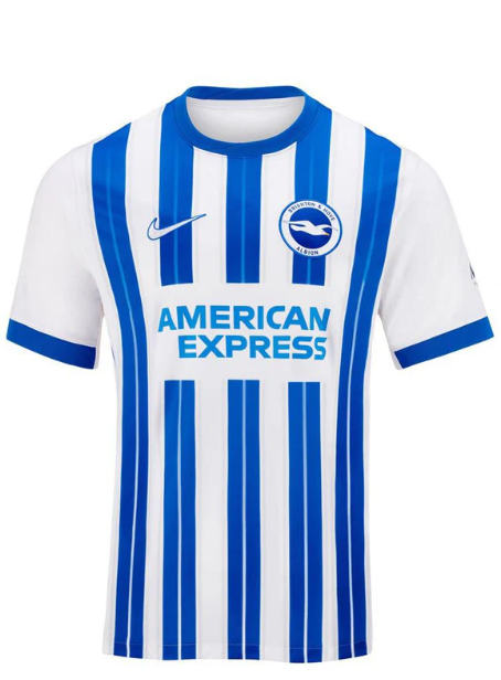 Maillot Brighton Domicile 2024/2025