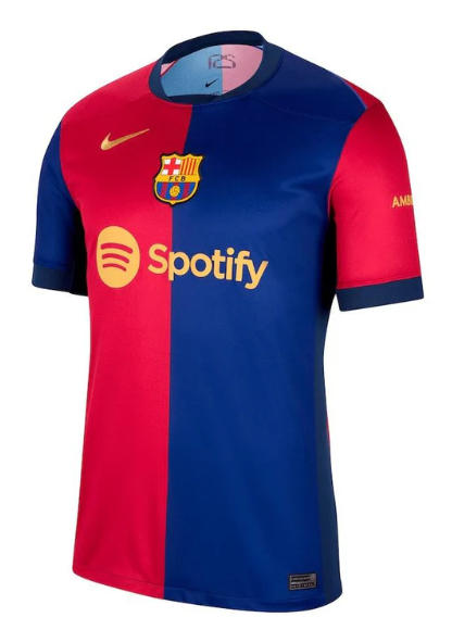 Maillot FC Barcelone Domicile 2024/2025
