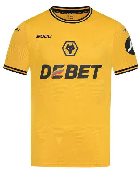 Maillot Wolverhampton Domicile 2024/2025