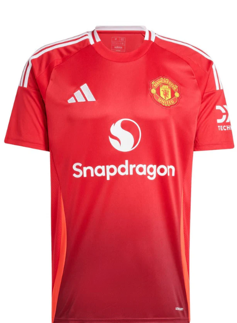Maillot Manchester United Domicile 2024/2025