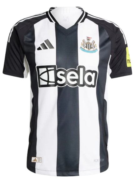 Maillot Newcastle Domicile 2024/2025