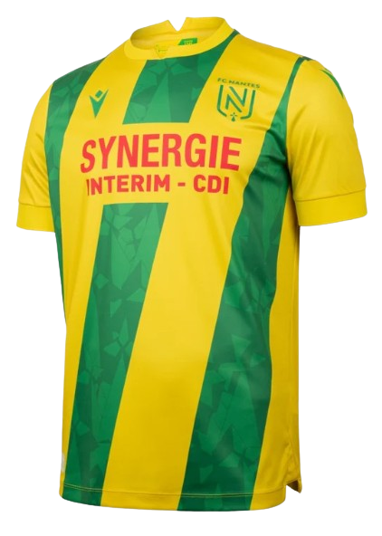 Maillot Nantes Domicile 2024/2025