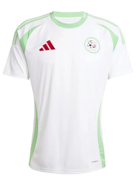 Maillot Algérie Domicile 2024/2025