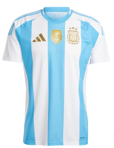 Maillot Argentine Domicile 2024