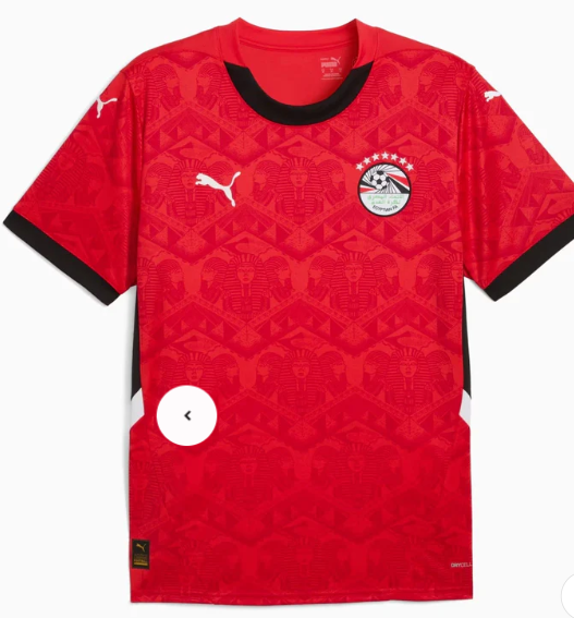 Maillot Egypte Domicile 2024