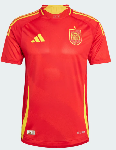 Maillot Espagne Domicile 2024